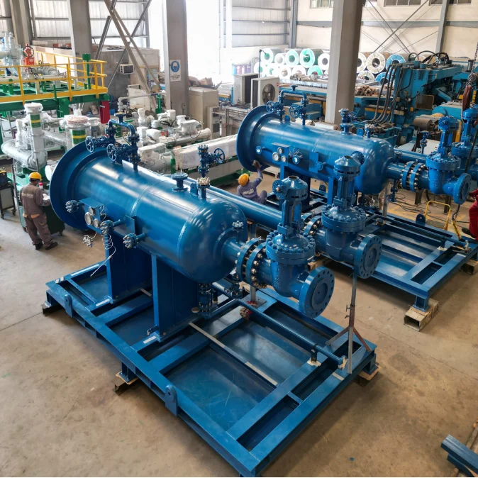 Pressure Vessel